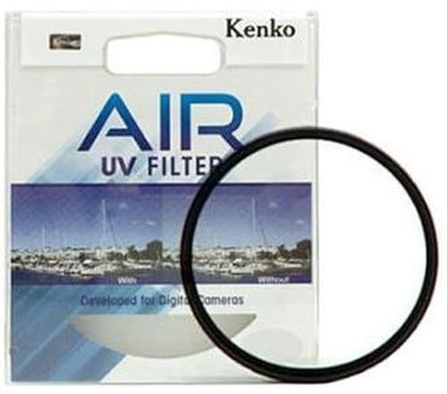 Kenko 227794 AIR MC UV Multi-Coated Filter 77mm schwarz