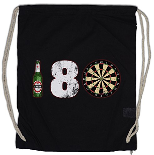 Urban Backwoods 180 Darts Turnbeutel Sporttasche