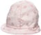 maximo Baby-Mädchen Hütchen Sonnenhut, Rosa (Pink Mist-Aprikosen 7), 43