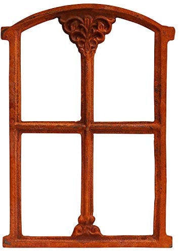 Finestra del granaio ferro en stile antico 48cm (z)