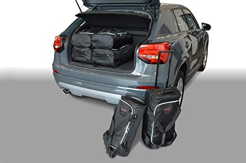car-bags.com A23401S Q2 Ga Reisekoffer Trolley 3X