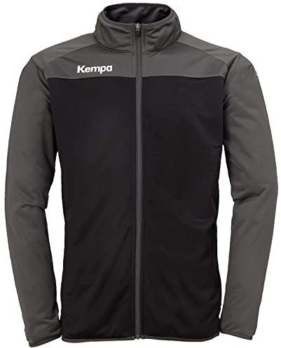 Kempa Herren Prime Poly Jacke Herren Jacke (1er Pack)