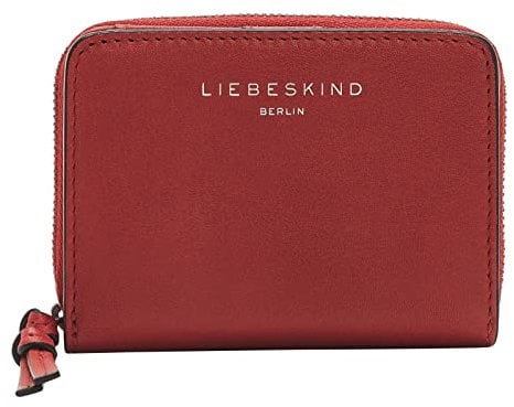 Liebeskind Berlin ANNIE Alexis Geldbörse, Medium (HxBxT 8.5cm x 11cm x 3cm), passion
