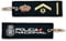 CNP Schlüsselanhänger Nationale Polizeikorps Währung, Unterinspektor, 10 x 3 cm