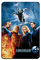 Fantastisches Vier-Filmposter, Cover Hero 6, Retro-Poster, Metall-Blechschild, schicke Kunst, Retro, Eisen, Malerei, Bar, Menschen, Höhle, Café, Familie, Garage, Poster, Wanddekoration, 20 x 30 cm