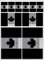 Biomar Labs® 10 x Vinyl Aufkleber Autoaufkleber Stickers Kanada Kanadische Ahornblatt Canada Silber Fahne Flagge Flag Auto Moto Motorrad Fahrrad Scooter Fenster D 66
