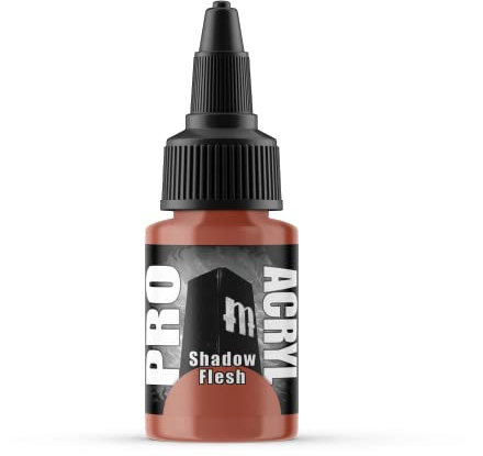 Monument Hobbies Pro Peinture acrylique Rose pâle 22 ml