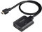 StarTech.com 2-Port HDMI Splitter, 4K 60Hz HDMI 2.0 Video, 4K HDMI Splitter 1 In 2 Out, 1x2 HDMI Display/Output Splitter