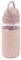 Done by Deer 1039441 Trinkflasche mit Strohhalm Easy-Grip - Elefant Elphee rosa (350 ml)