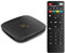 Yuehuamech Android 11.1 TV Box 8GB RAM 128GB ROM, Dual WiFi 2.4g/5g, 4K HDR, Quad-Core Cortex-A53 CPU, Set Top Box