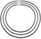 Set of 3 Genuine Smooth Black Leather Cord Necklace For Men For Women Teen .925 Sterling Silver Clasp 16 20 24 Inch
