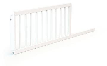 AT4 - Barrera para cuna de 120 cm FESTIVE Blanco