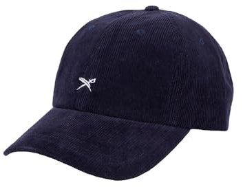 IRIEDAILY Corvin Dad Cap, Midnight, One Size