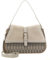 Furla Flow Top Handle L Marshmallow + Toni Color Gold