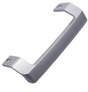 KGA SUPPLIES Poignée de réfrigérateur/congélateur compatible avec les réfrigérateurs congélateurs Beko CF64S, COOL64FS, CXF6114S