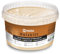 HAUSA Stucco per Legno, 250 g, Rovere Scuro - Mastice e Riempimento per Riparare Danni al Legno, Pronto all'Uso, Eccellente Capacità di Riempimento