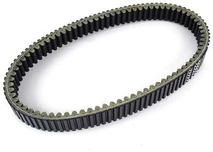 ECLUT Motorrad Getriebe Riemen Für CF Moto Für CF450 CF18 Für CF550 Für CFORCE550 Für Snyper 600 Für EFI UForce Für ZForce 500 Stick Gürtel Transfer Kupplung Gürtel Zahnriemen