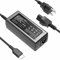Chromebook Charger 45W USB C, Laptop Charger for HP, Lenovo, Dell, Samsung, Acer, Asus, Huawei, Matebook, Hp Chromebook X360 11 13 14 14A, HP Spectre X360 13, Google Type C 45W Universal Power Adapter