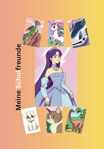 Meine Schulfreunde: Prinzessin Edition