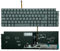 Teclado de portátil para DELL Vostro 15 3510 3515 3520 P112F 3525 5510 5515 7510 16 5620 5625 7620 P117F003 Gris con retroiluminación Diseño en español
