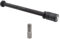 Tubus Nachrüstbare Gepäckträgeranbindung Steckachsen Adapter 142 mm, Durchmesser: 12 mm