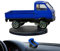 Modellino di camion,Modello di camion | Modello di ufficio decorativo | Accessori per la decorazione interna auto, ornamento per cruscotto modello auto alla deriva in scala 1:64 per l