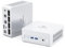 MINIS FORUM UM880 Plus Mini PC mit AMD Ryzen 7 8845HS(8C/16T, bis zu 5.1GHz),Mini Computer Radeon 780M Grafik 1TB PCIe4.0 SSD 32GB DDR5,OCuLink,Triple Display mit HDMI+DP+USB4, 5xUSB Port,2.5G LAN