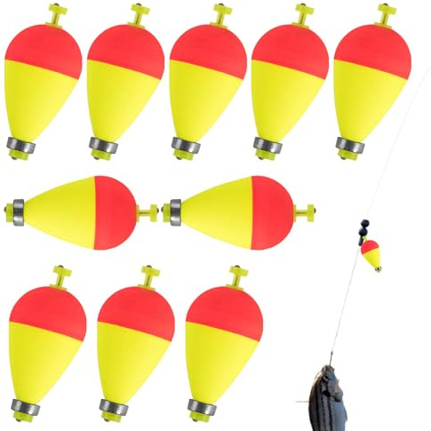 Fiske Bobber 10 Glidflöten För Fiske