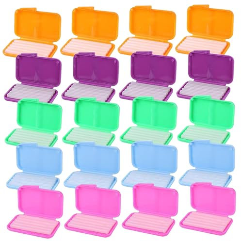 Wachs für Zahnspangen, 20-pcs