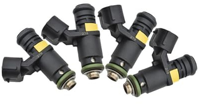 Einspritzventil Einspritzdüse Injektor Für Fabia Estate Für Golf 5 Estate Für Seat Altea MPV (5P1) Ibiza IV 036906031AG 036 906 031 AG 4Pcs Kraftstoff Injektoren