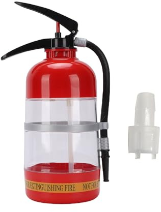 EMUKOEP Dispensador de Bebidas Exclusivo para Extintor de Incendios, Cubo de Licor Entretenido para Cerveza y Vino, Bares y Fiestas en el Hogar, Sus Bebidas Favoritas con