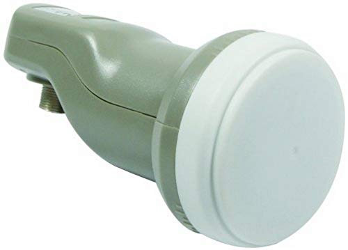 Metronic 440922 Converter Hyperfrequenzen LNB Universal LNB, 10,7/12,75 GHz/OL: 9,75/10,6 22 kHz