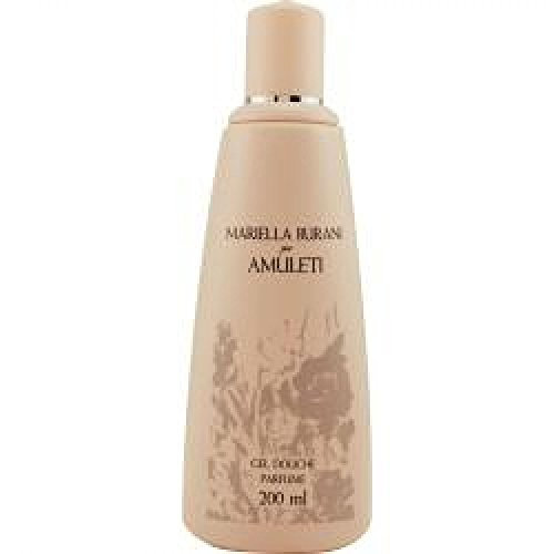 Mariella Burani Amuleti Delicat Duschgel, parfümiert, 200 ml/200 ml, für Damen