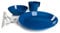 CASCADIAN 1 Person Table Set- Blue
