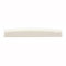 GRAPHTECH TUSQ NUT - SLOTTED STRAT FLAT BOTTOM
