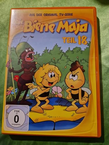 Die Biene Maja - Teil 18 - Warner Kids Edition