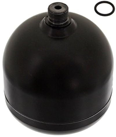 febi bilstein 01817 accumulatore idraulico per servofreno con o-ring, 0,48 l