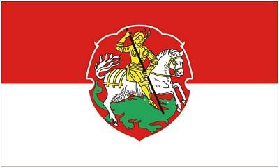 Fahne/Flagge Bensheim 90 x 150 cm