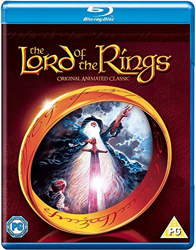 The Lord of the Rings [Blu-Ray] [Spanien Import mit deutscher Sprache]