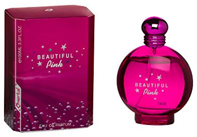 Omerta Frau Eau de Parfum Beautiful Pink, 1er Pack (1 x 100 ml)