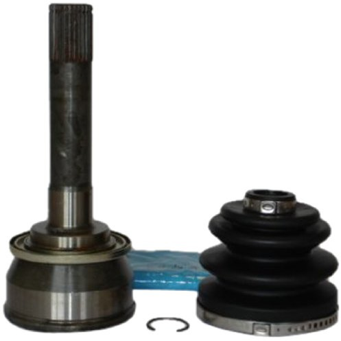 JAPANPARTS GI-514 Gelenksatz Antriebswelle Achswelle radseitig Kompatibel mit MITSUBISHI PAJERO II V3W, V2W, V4W MB160653 MB160654 MB620325