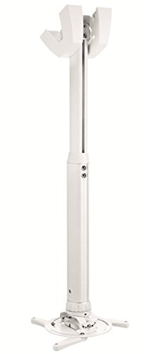 Vogel's PPC 1555 White Ceiling Mount for 30-337 mm Projector - White