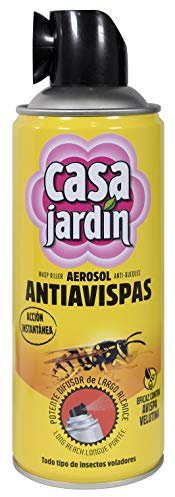Casa Giardino Spray Aerosol anti-guêpe 400 ml