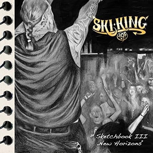 Sketchbook III:New Horizons