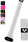 Vulcan Schlägergriff, 1,75 mm, Baseball/Softball, Weiß