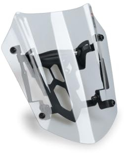Puig 7592W New Generation Adjustable model specific design, Transparent