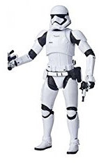 Star Wars Episode VII Black Series Action Figure 2015 First Order Stormtrooper SDCC Exclusive 15cm Hasbro