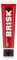 BRISK | Frisiercreme super | Die Styling-Creme für Männer | Natürlicher Halt aus der Tube | Der Klassiker der 50er Jahre | Fixiert & pflegt | 100ML