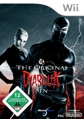 Diabolik: The Original Sin - [Nintendo Wii]