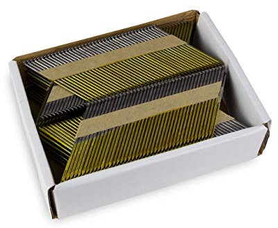 DEMA Streifennägel 1200 Stk. 34° 2,87x65